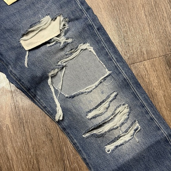 Levi's Premium 1961 551 Z Authentic Straight Fit Jeans Men's Size 32x30 - Picture 5 of 7